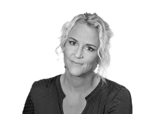 Marianne Goodchild Sjursen 400X560 B&W